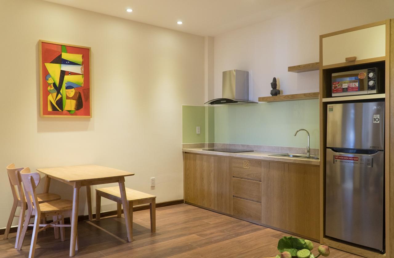 Danang Moment - Boutique Serviced Apartment Eksteriør bilde