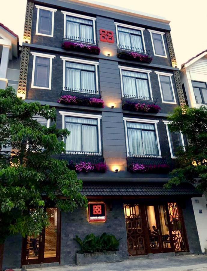 Danang Moment - Boutique Serviced Apartment Eksteriør bilde