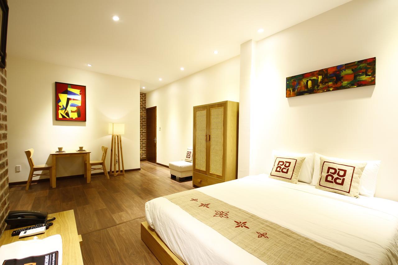 Danang Moment - Boutique Serviced Apartment Eksteriør bilde