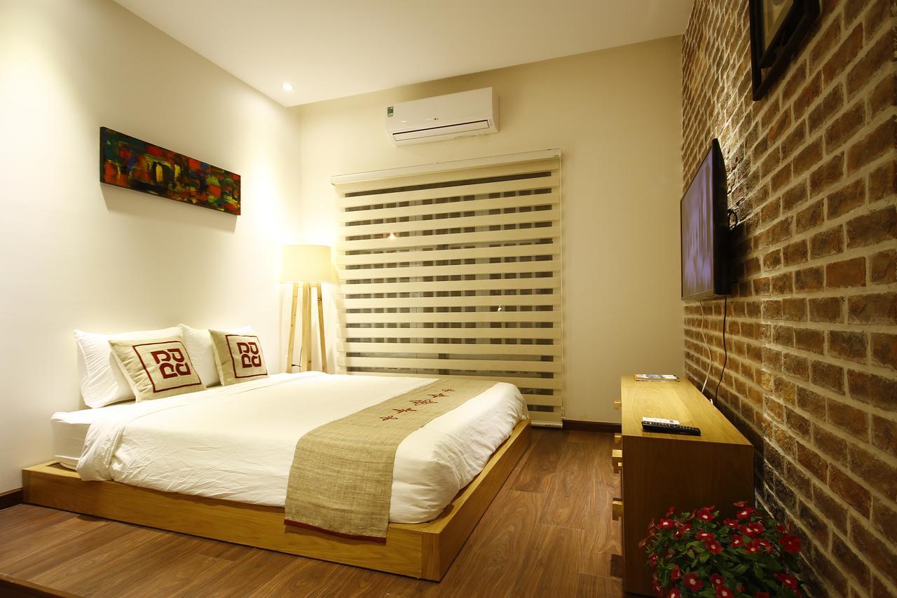 Danang Moment - Boutique Serviced Apartment Eksteriør bilde