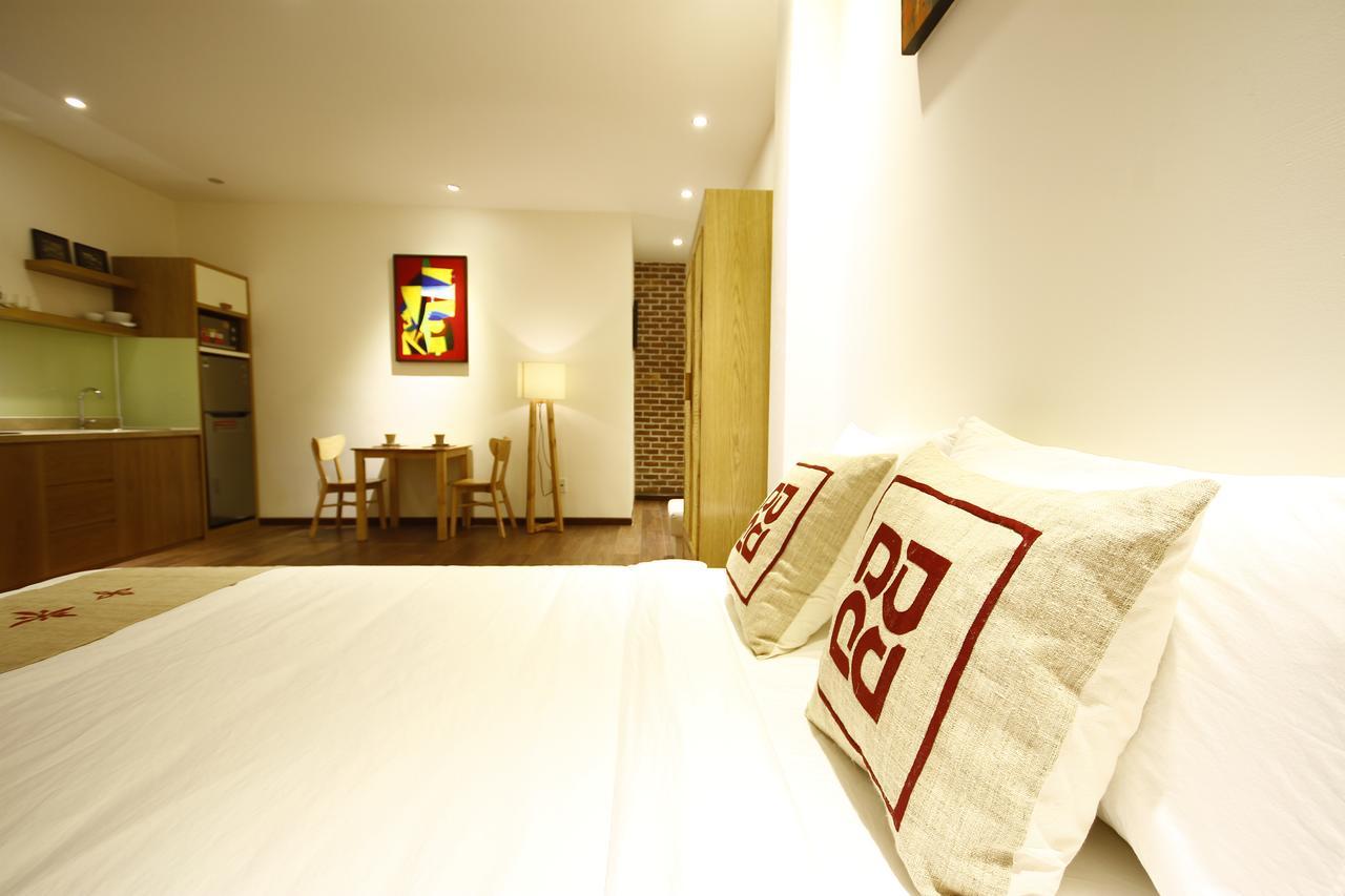 Danang Moment - Boutique Serviced Apartment Eksteriør bilde