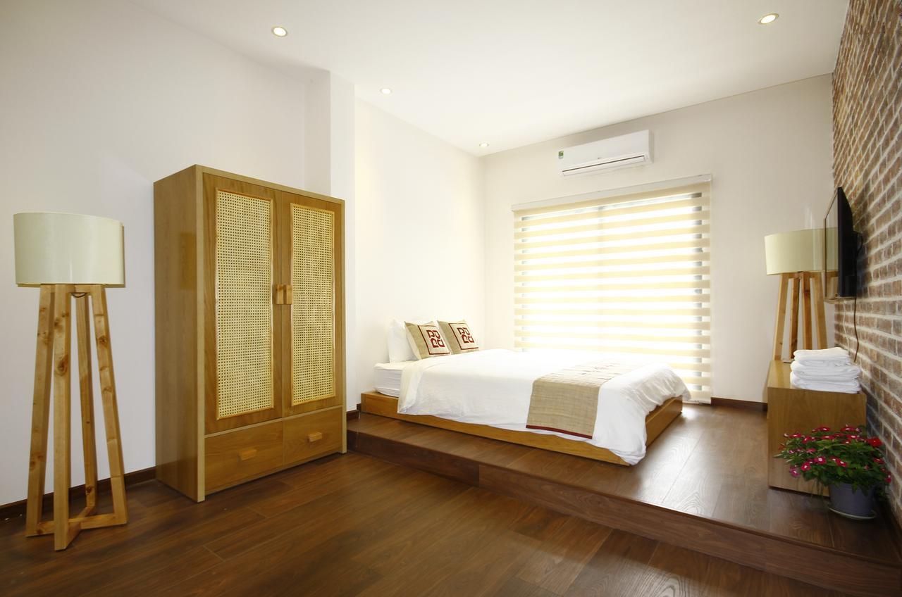 Danang Moment - Boutique Serviced Apartment Eksteriør bilde
