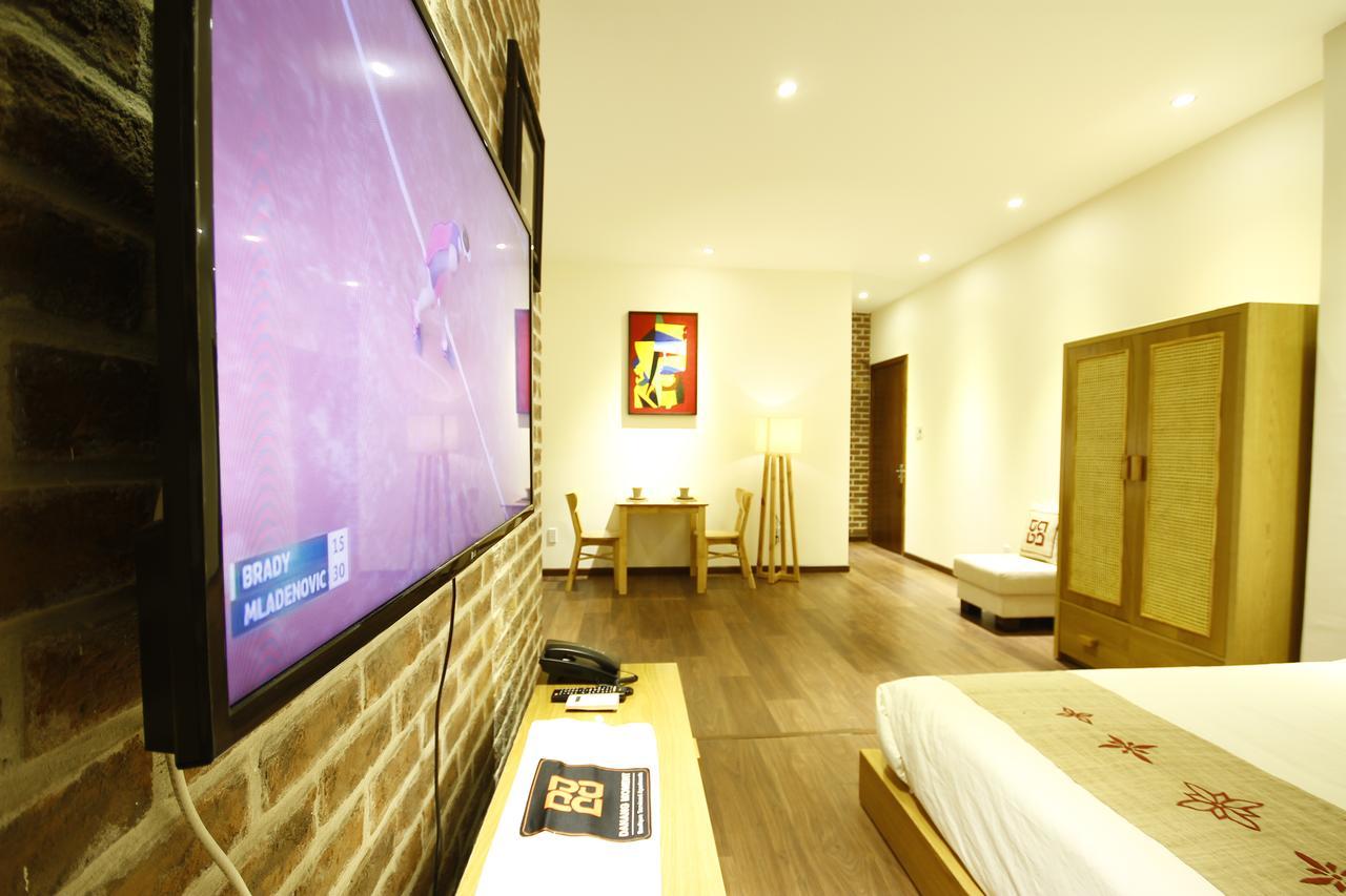 Danang Moment - Boutique Serviced Apartment Eksteriør bilde