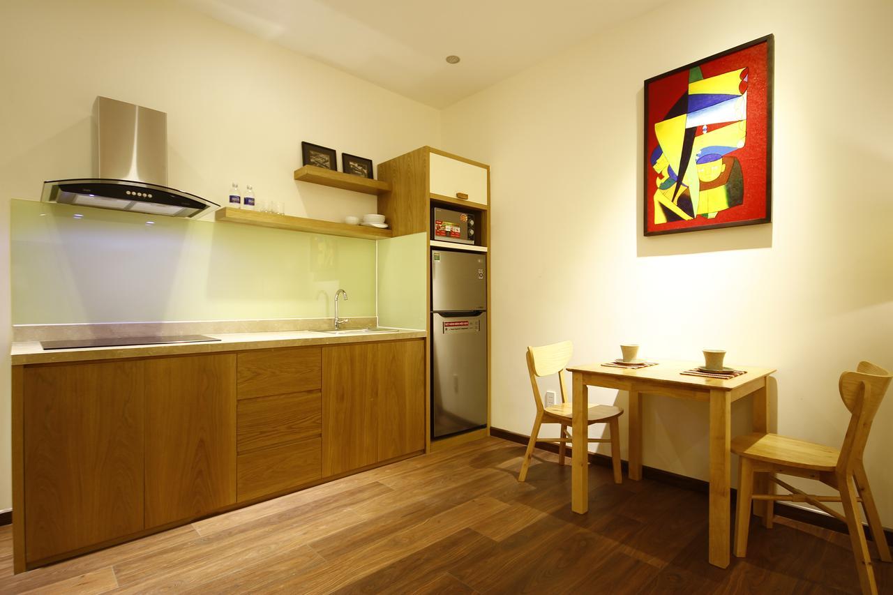 Danang Moment - Boutique Serviced Apartment Eksteriør bilde