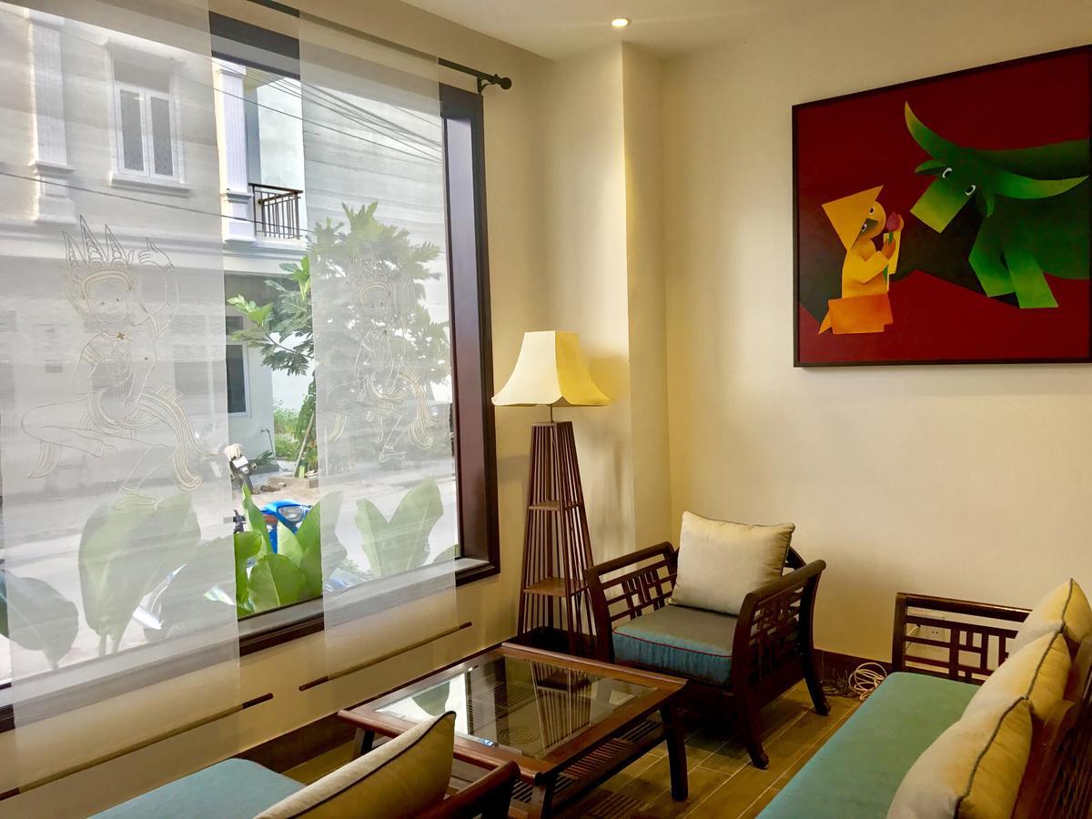 Danang Moment - Boutique Serviced Apartment Eksteriør bilde