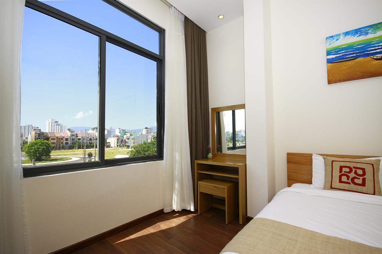 Danang Moment - Boutique Serviced Apartment Eksteriør bilde