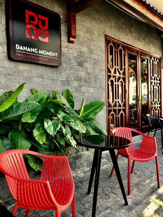 Danang Moment - Boutique Serviced Apartment Eksteriør bilde