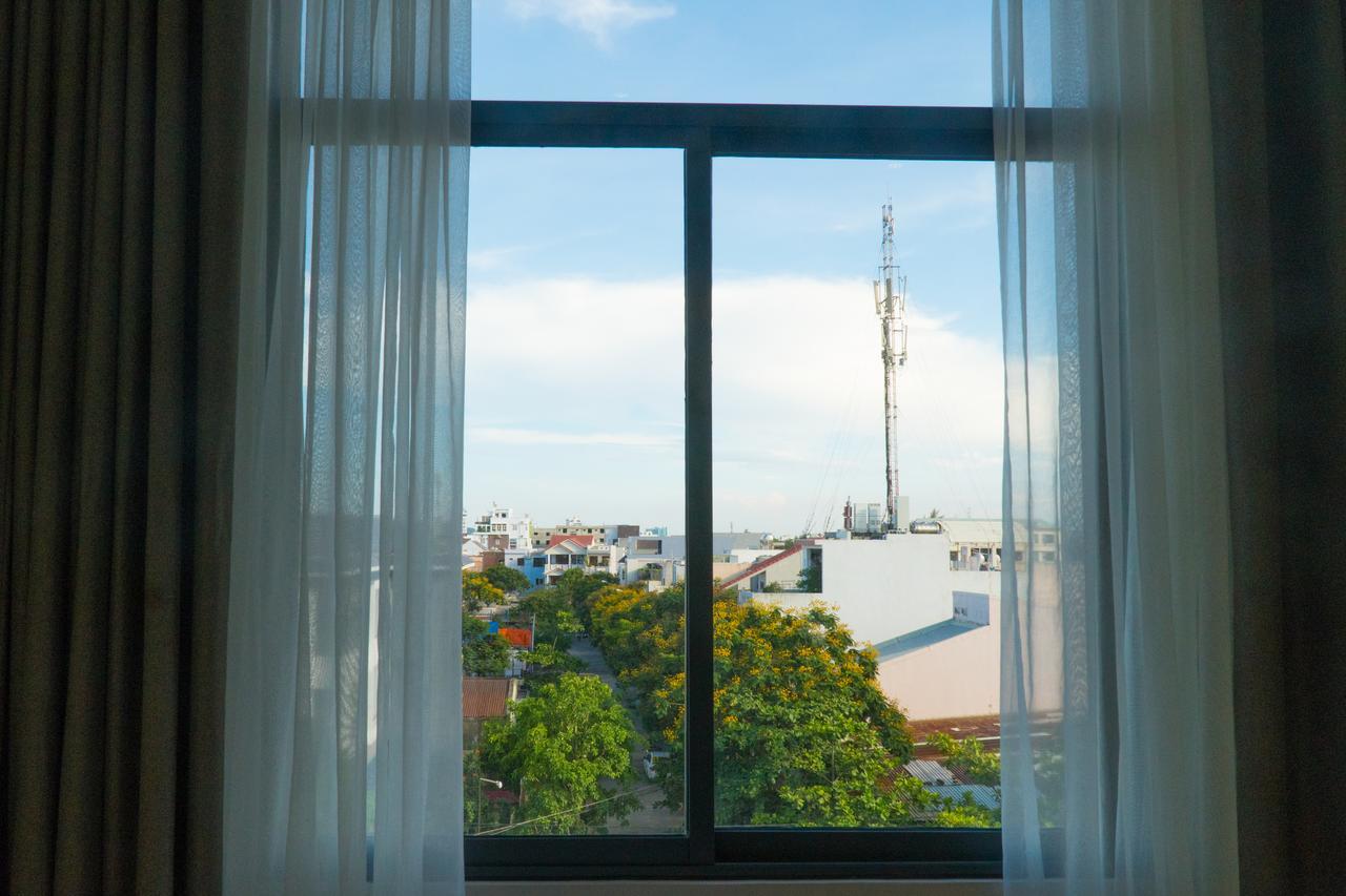 Danang Moment - Boutique Serviced Apartment Eksteriør bilde