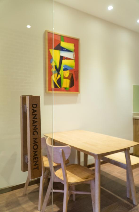 Danang Moment - Boutique Serviced Apartment Eksteriør bilde