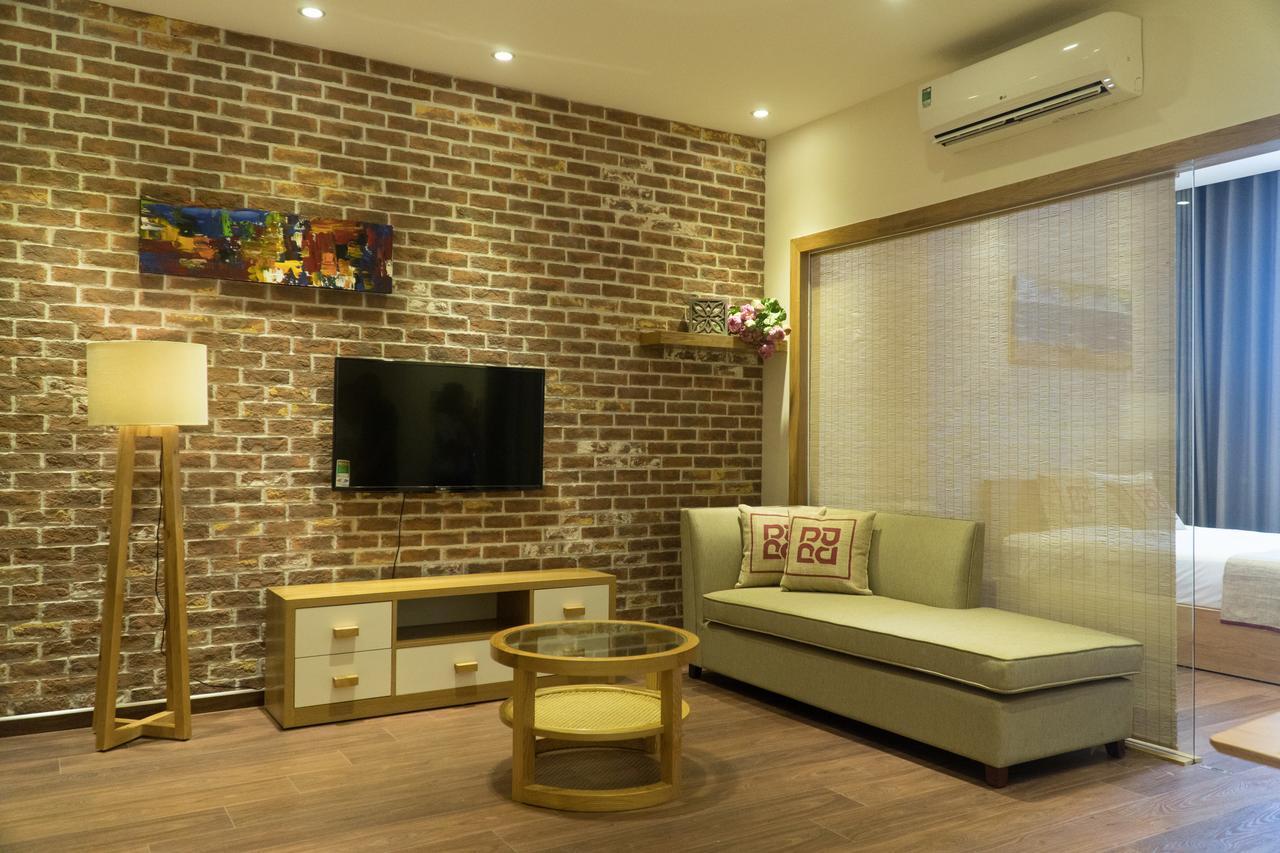 Danang Moment - Boutique Serviced Apartment Eksteriør bilde