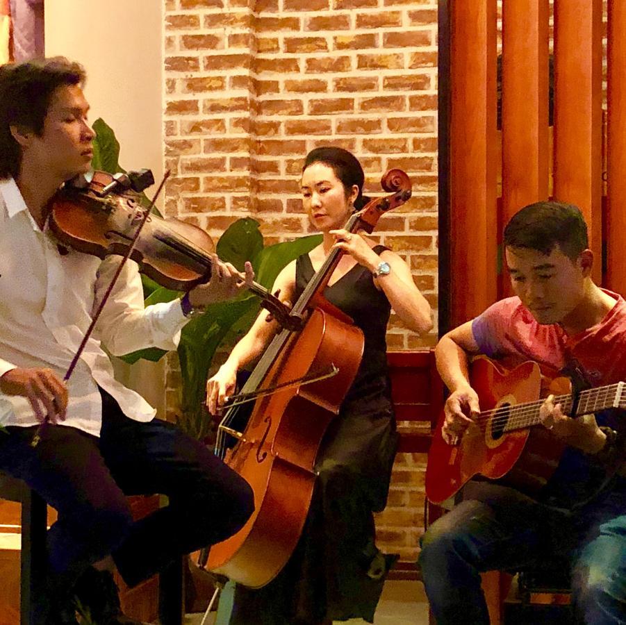 Danang Moment - Boutique Serviced Apartment Eksteriør bilde