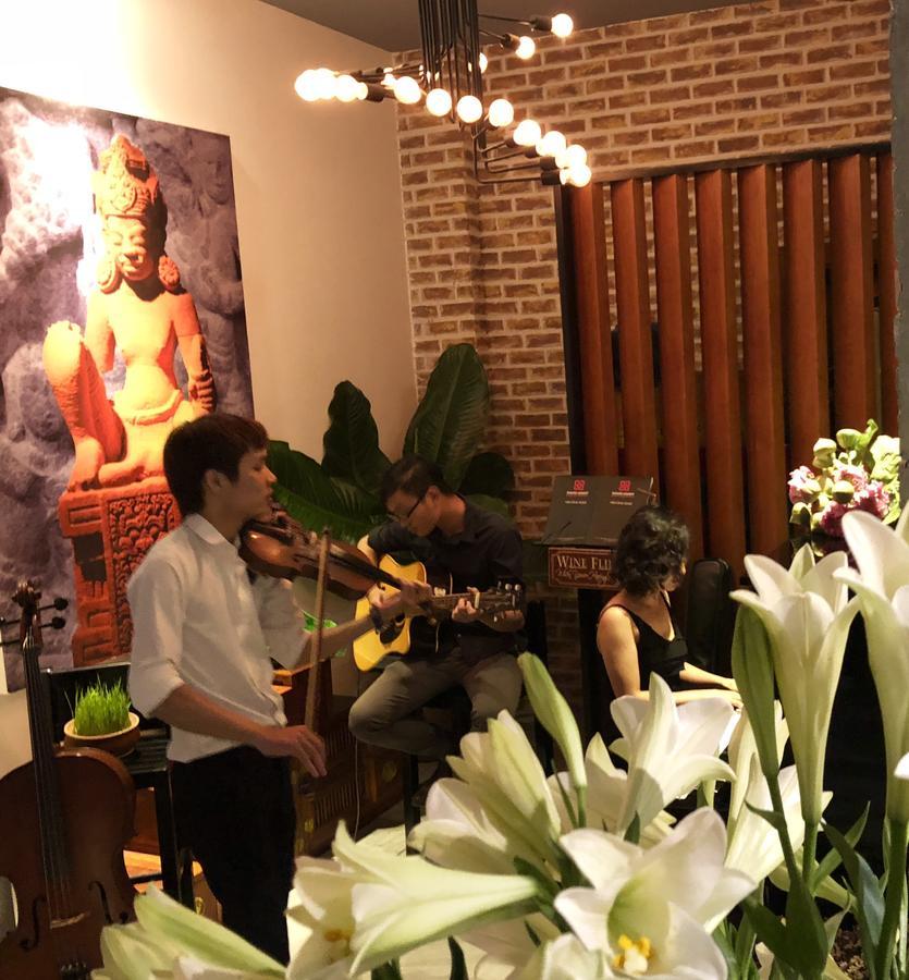 Danang Moment - Boutique Serviced Apartment Eksteriør bilde