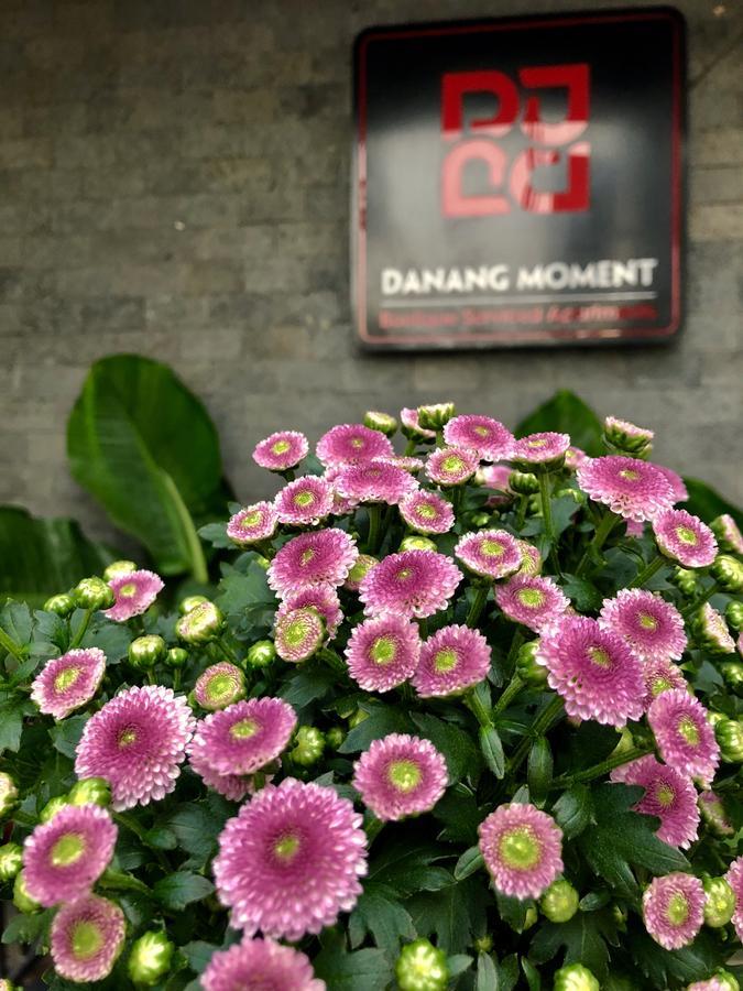 Danang Moment - Boutique Serviced Apartment Eksteriør bilde