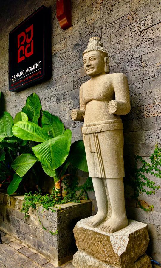Danang Moment - Boutique Serviced Apartment Eksteriør bilde