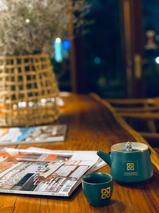 Danang Moment - Boutique Serviced Apartment Eksteriør bilde