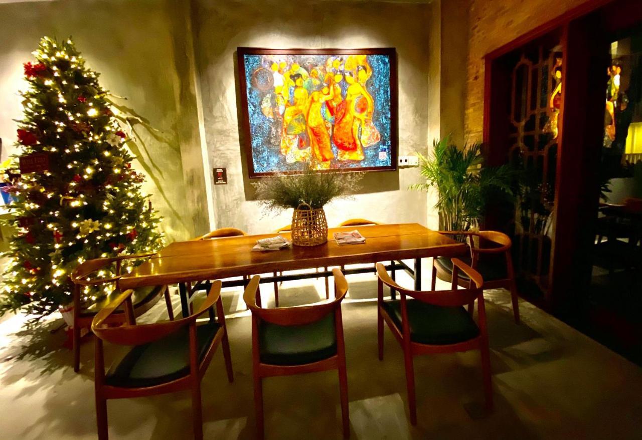 Danang Moment - Boutique Serviced Apartment Eksteriør bilde