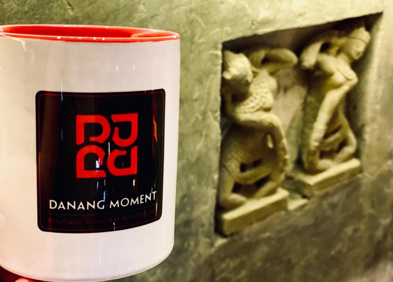 Danang Moment - Boutique Serviced Apartment Eksteriør bilde